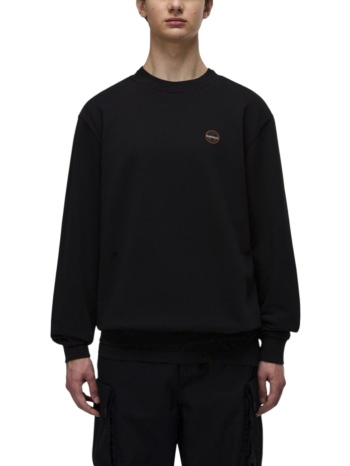 ανδρικό b-badge φούτερ μαύρο napapijri np0a8946-9411 σε προσφορά