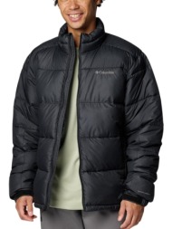 ανδρικό pike lake ii μπουφάν μαύρο columbia 2050941-012