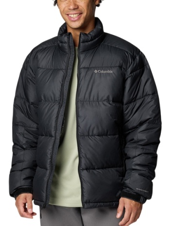 ανδρικό pike lake ii μπουφάν μαύρο columbia 2050941-012 σε προσφορά