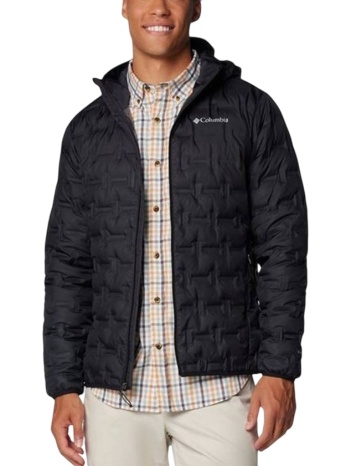 ανδρικό delta ridge ii down μπουφάν μαύρο columbia σε προσφορά