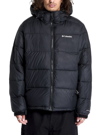 ανδρικό pike lake ii μπουφάν μαύρο columbia 2050931-012 σε προσφορά
