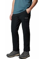 ανδρικό tech trail utility winter παντελόνι μαύρο columbia 2136861-010