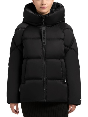 γυναικείο isett2 μπουφάν μαύρο khujo kj1152jk253-black σε προσφορά
