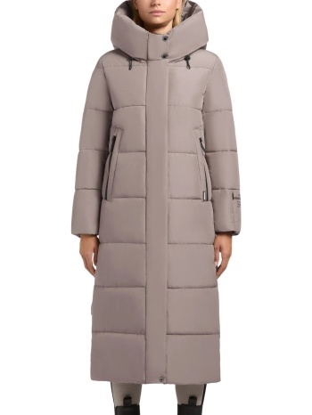 γυναικείο soulani5 matt γκρι μπουφάν khujo kj1181co253-155 σε προσφορά