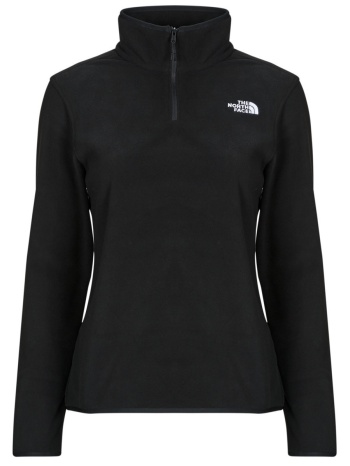 γυναικείο glacier fleece 1/4 zip μαύρο the north face σε προσφορά