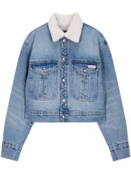 γυναικείο sherpa τζιν ...