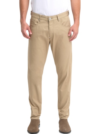 ανδρικό παντελόνι camel royal denim sendai2279-camel σε προσφορά