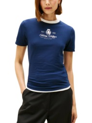 γυναικείο t-shirt navy ...