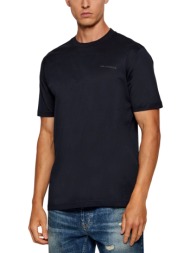 ανδρικό t-shirt navy μπλε karl lagerfeld 755002 554200-690