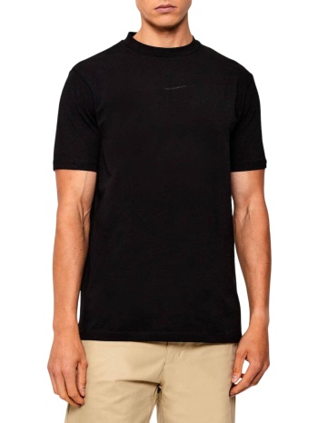 ανδρικό t-shirt μαύρο karl lagerfeld 755051 554235-999 σε προσφορά