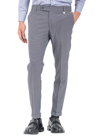 ανδρικό παντελόνι γκρι vittorio 2526diverso-grey σε προσφορά