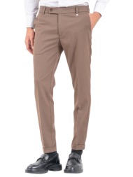ανδρικό παντελόνι καφέ vittorio 2526diverso-brown