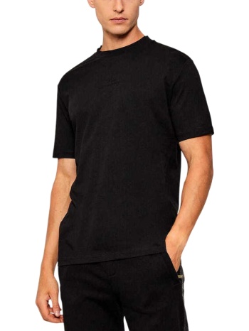 ανδρικό t-shirt μαύρο karl lagerfeld 755036 554225-990 σε προσφορά