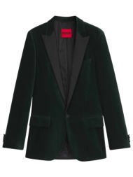 ανδρικό henry254e1x σακάκι πράσινο hugo 50549032-385