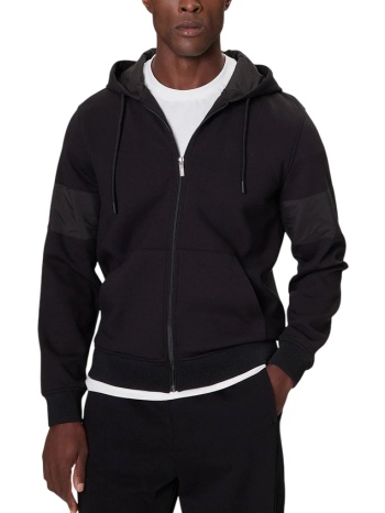 ανδρική ζακέτα μαύρη karl lagerfeld 705000 554902-990 σε προσφορά