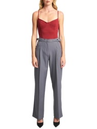 γυναικείο kendra παντελόνι grey mind matter mml25-02-03-004