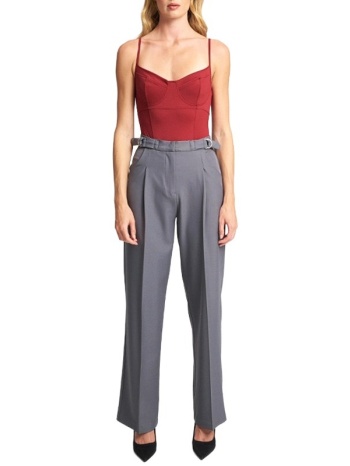 γυναικείο kendra παντελόνι grey mind matter mml25-02-03-004 σε προσφορά