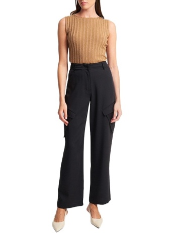 γυναικείο emile παντελόνι black mind matter mml25-02-03-028 σε προσφορά