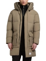 ανδρικό winer3 μπουφάν λαδί khujo kj2012co253-134