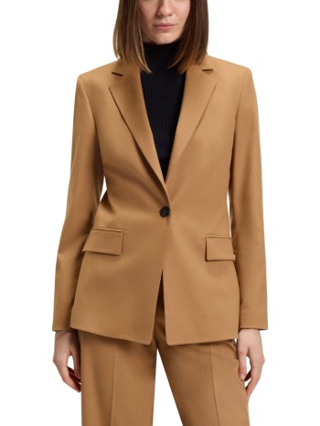 γυναικείο atana-2 σακάκι καφέ hugo 50547677-230 σε προσφορά