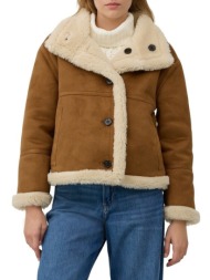 γυναικείο μπουφάν διπλής ...