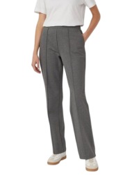 γυναικείο παντελόνι γκρι s.oliver 2170209-9730