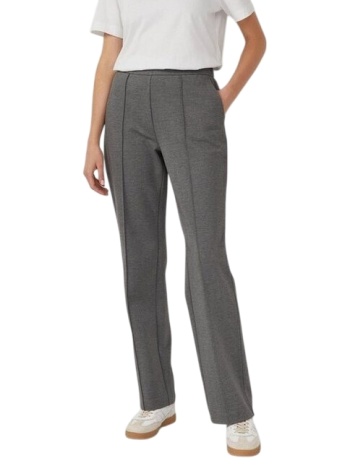 γυναικείο παντελόνι γκρι s.oliver 2170209-9730 σε προσφορά