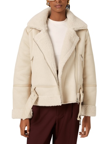 γυναικείο μπουφάν μπεζ alcott gb0202doax15-sand medium σε προσφορά