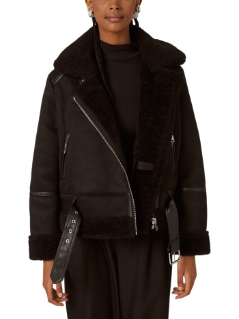 γυναικείο μπουφάν μαύρο alcott gb0202doax15-black σε προσφορά