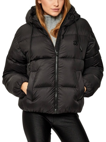 γυναικείο francesca-1 μπουφάν μαύρο hugo 50546344-001 σε προσφορά