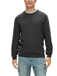 ανδρικό πουλόβερ γκρι s.oliver 2143173-98w2