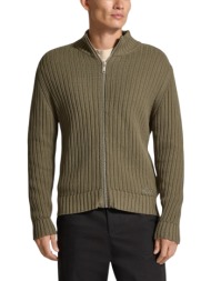 ανδρική sriton ζακέτα καφέ hugo 50546980-032