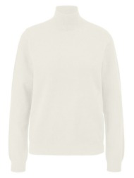 γυναικείο πουλόβερ εκρού s.oliver 2172028-0200