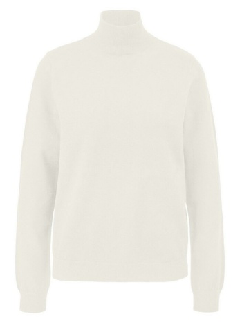 γυναικείο πουλόβερ εκρού s.oliver 2172028-0200 σε προσφορά