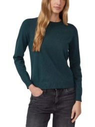 γυναικείο πουλόβερ πράσινο s.oliver 2159297-6933