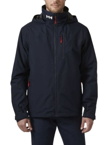 ανδρικό crew hooded midlayer 2 μπουφάν navy μπλε helly σε προσφορά