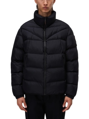 ανδρικό molveno μπουφάν μαύρο napapijri np0a88v3-9411 σε προσφορά