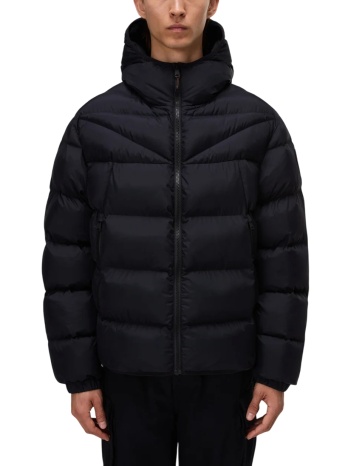 ανδρικό molveno μπουφάν μαύρο napapijri np0a88v2-9411 σε προσφορά