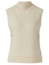 γυναικεία αμάνικη πλεκτή ...