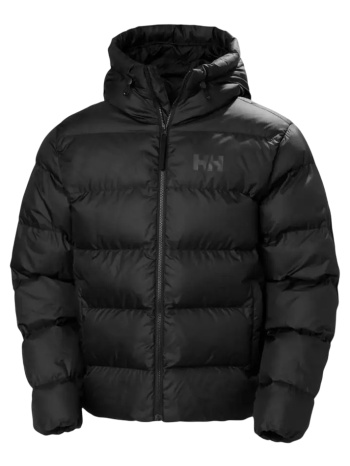 ανδρικό active puffy μπουφάν μαύρο helly hansen 54482-990 σε προσφορά