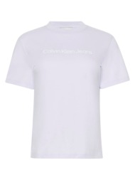 γυναικείο t-shirt μωβ calvin klein lv047c912g-wga