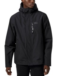 ανδρικό juell 3-in-1 μπουφάν μαύρο helly hansen 53679-990