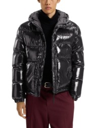 ανδρικό baro2541 μπουφάν μαύρο hugo 50549355-001