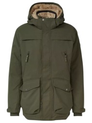 ανδρικό παρκά μπουφάν ...