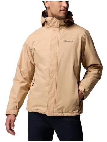 ανδρικό tunnel falls ii μπουφάν μπεζ columbia 2096924-262 σε προσφορά