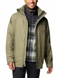 ανδρικό bugaboo iii fleece μπουφάν λαδί columbia 2096904-397
