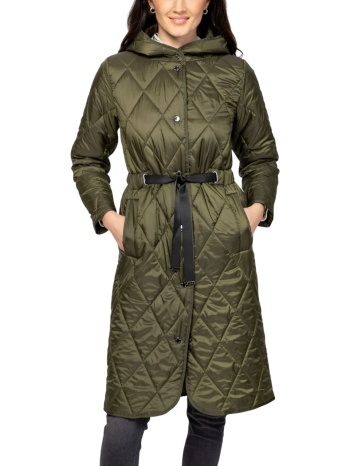 γυναικείο ninga μπουφάν λαδί heavy tools t36023-olive σε προσφορά