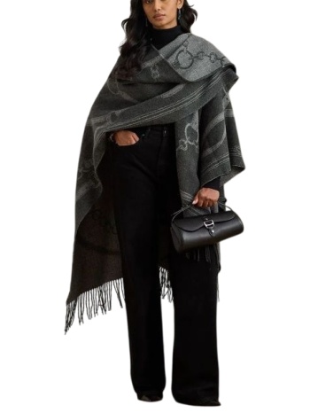 γυναικεία κάπα γκρι ralph lauren 454p04529005-d2316 σε προσφορά