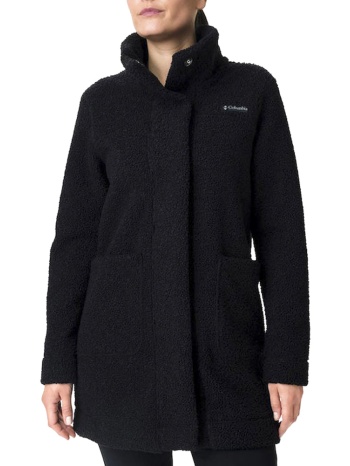 γυναικείο panorama παλτό μαύρο columbia 1862582-010 σε προσφορά