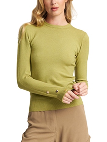 γυναικείο monica πουλόβερ green mind matter mml25-02-09-017 σε προσφορά